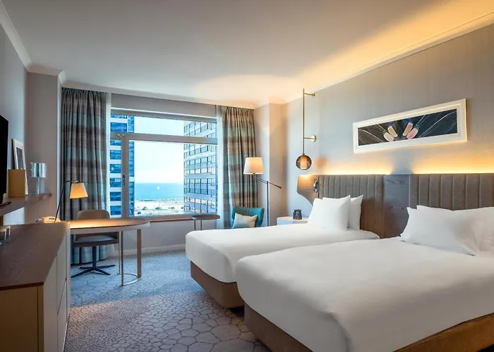 Hotel Hilton Diagonal Mar Barcelona
