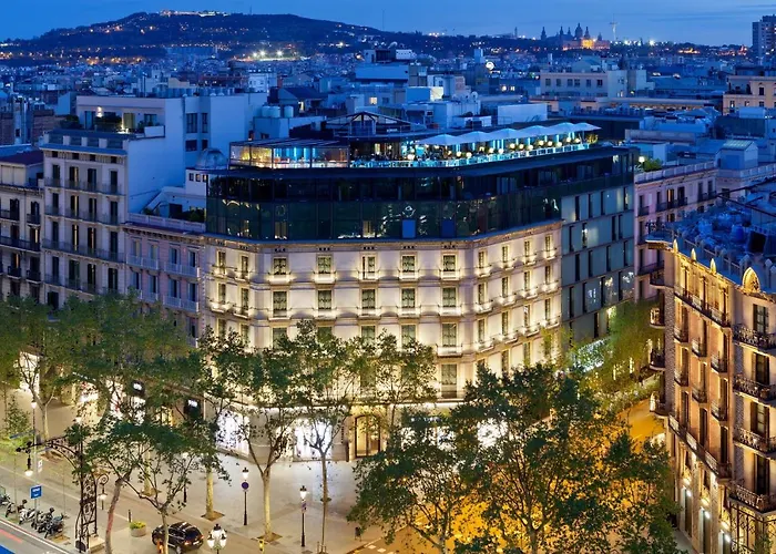 Condes DeHotel Barcelone